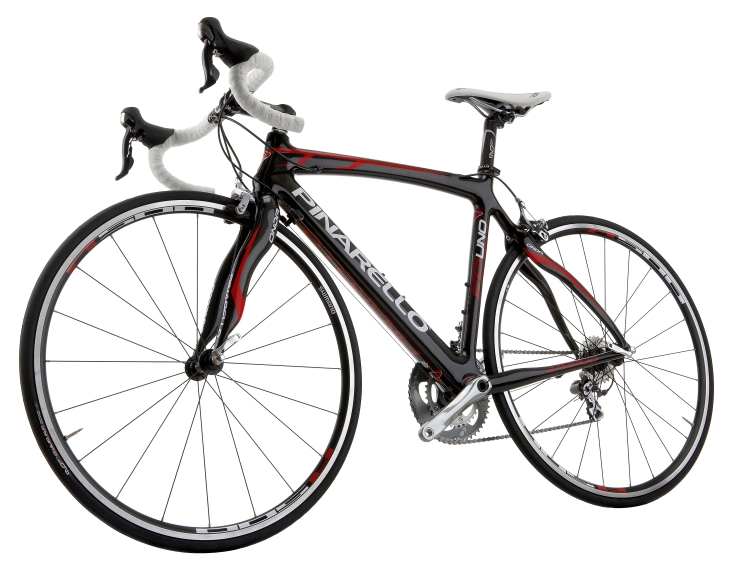 PINARELLO 2013 クラスを超えたスペックを持つファンライド・ロード